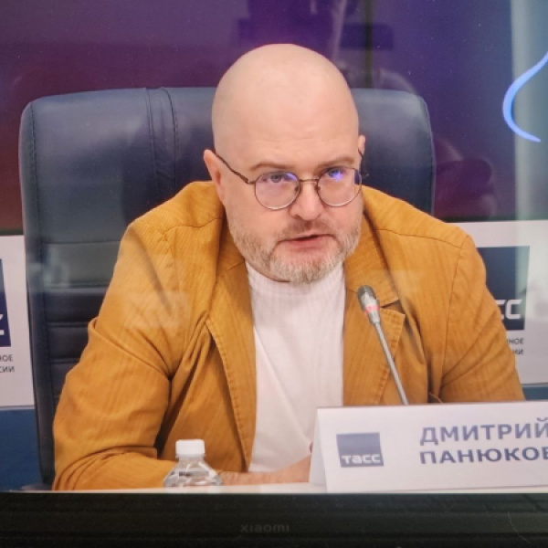 Дмитрий Панюков